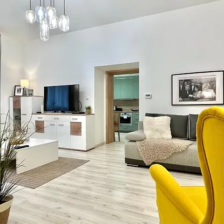 Appartement Bond Old Town