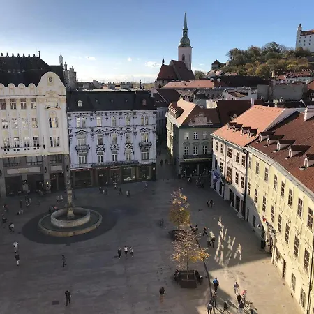 Appartement Bond Old Town