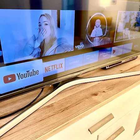 Bond Location Air Conditioned Appartement